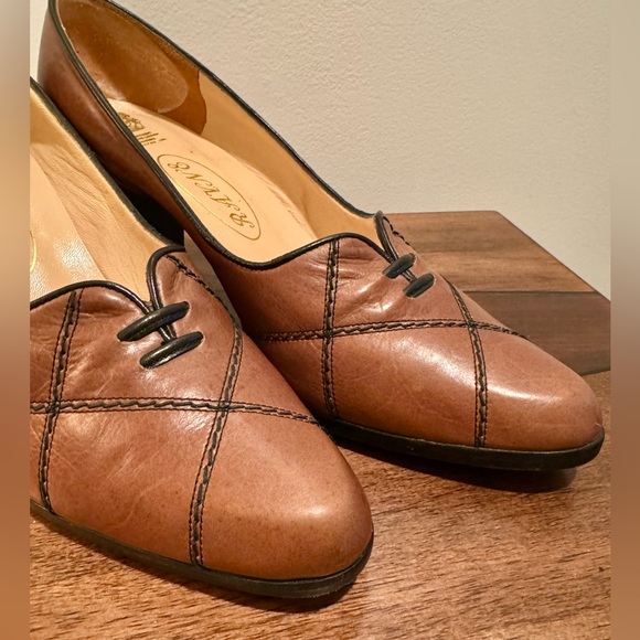 Rayne Court Shoe-Vintage 60’s-70’s-Size 7 - Picture 3 of 16